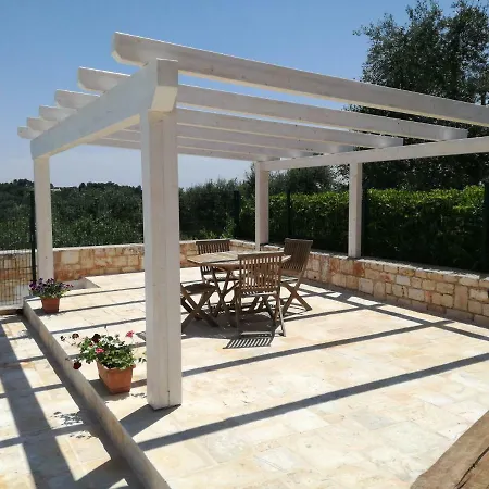 Chiara Vila Ostuni
